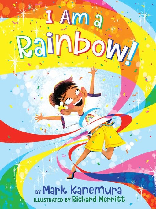 Cover image for I Am a Rainbow!